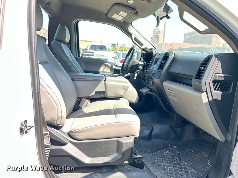 image for item LE9749 2016 Ford F150  pickup truck