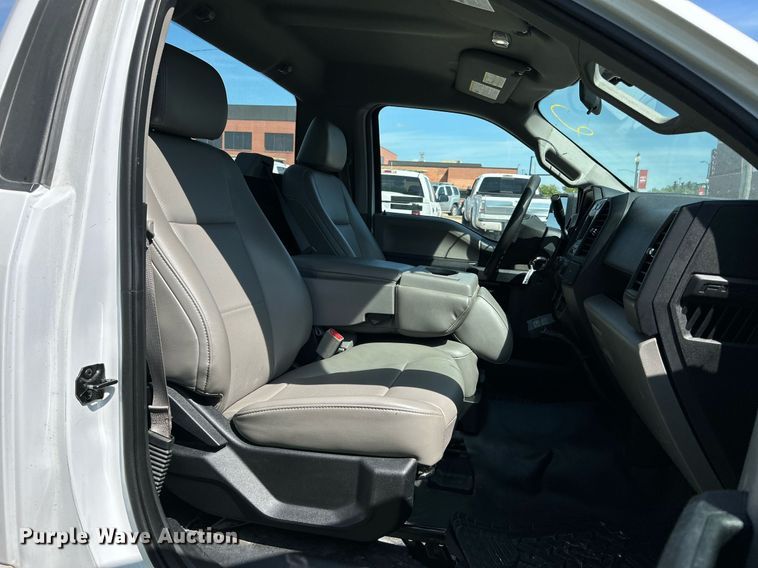 image for item LE9749 2016 Ford F150  pickup truck