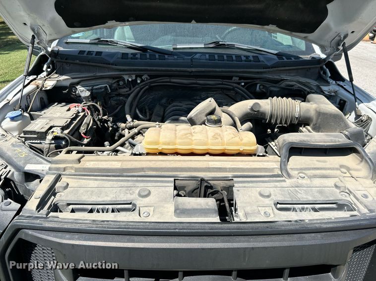 image for item LE9749 2016 Ford F150  pickup truck