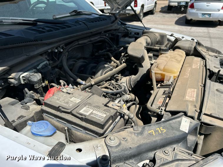 image for item LE9749 2016 Ford F150  pickup truck