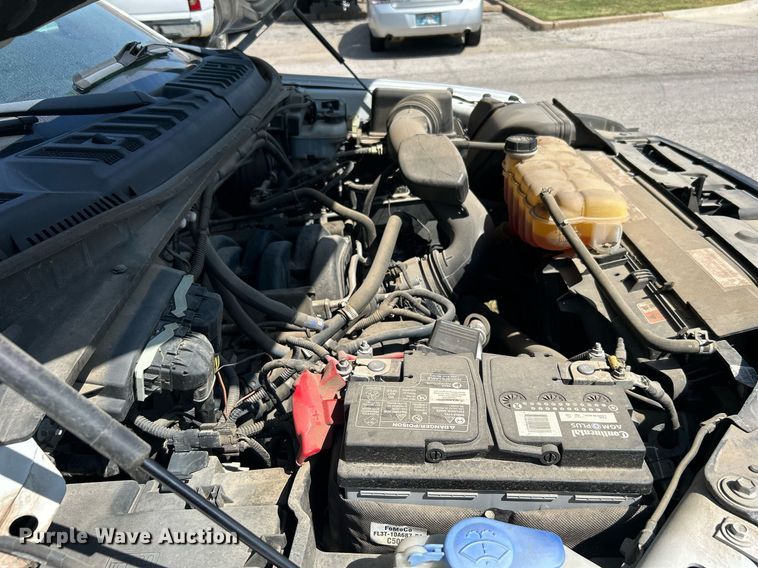 image for item LE9749 2016 Ford F150  pickup truck