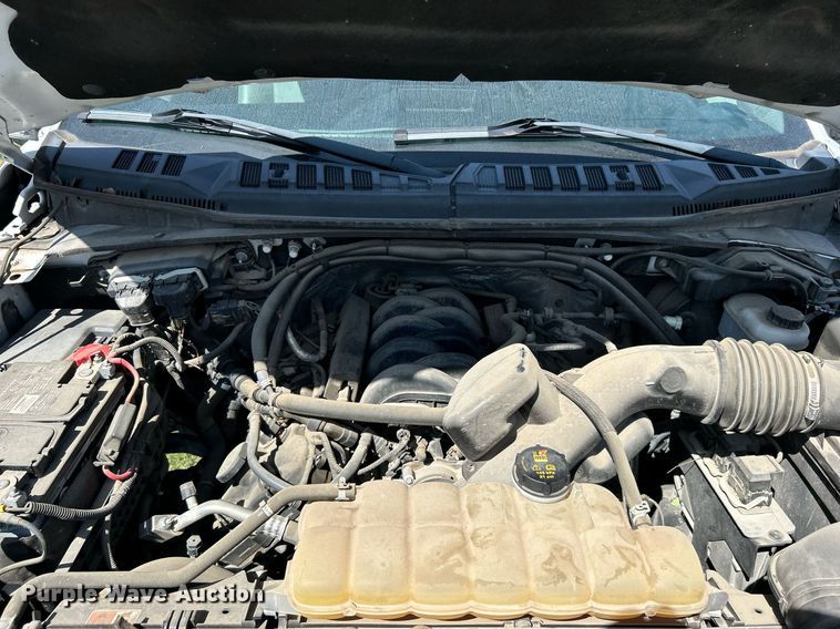 image for item LE9749 2016 Ford F150  pickup truck