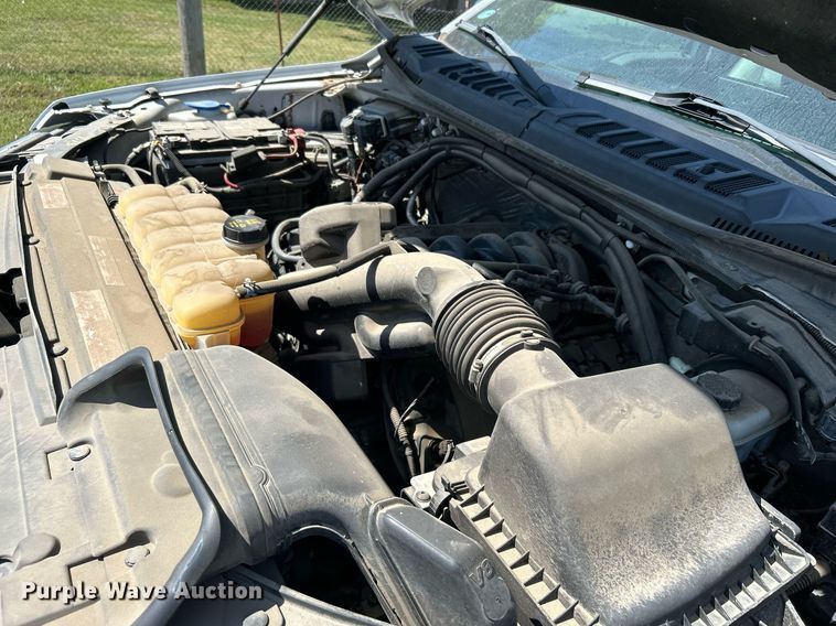 image for item LE9749 2016 Ford F150  pickup truck