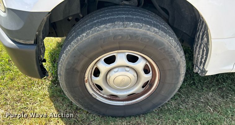 image for item LE9749 2016 Ford F150  pickup truck