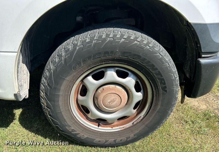 image for item LE9749 2016 Ford F150  pickup truck