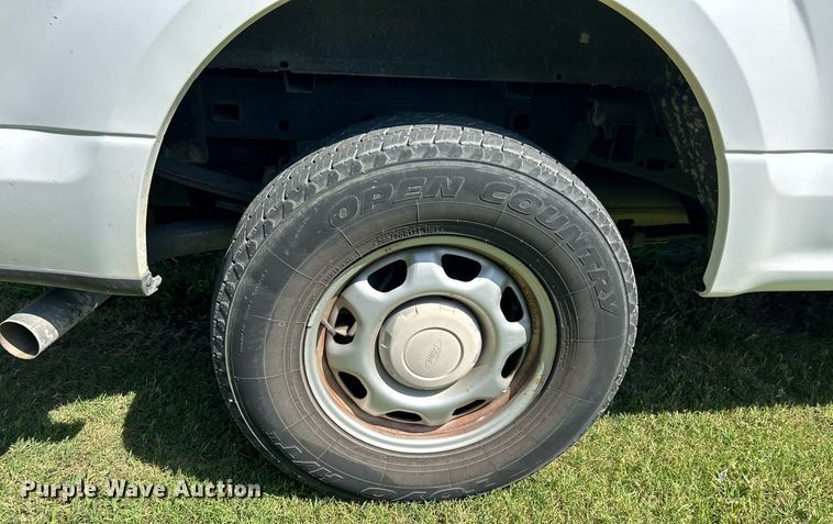 image for item LE9749 2016 Ford F150  pickup truck