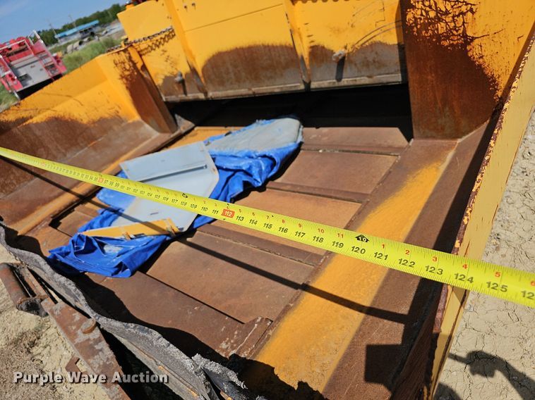 image for item LE9750 LeeBoy L8500T  paver