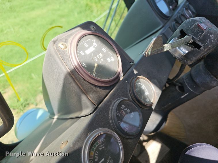 image for item LE9751 1982 Mack MC686F  pumper fire truck