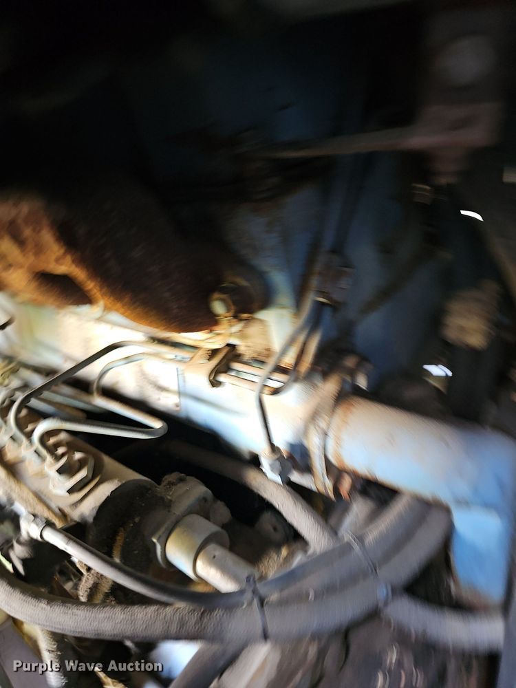 image for item LE9751 1982 Mack MC686F  pumper fire truck