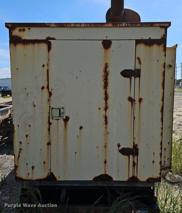 image for item LE9753 Generac 87A02574-S  generator