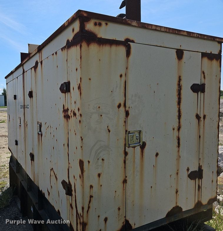 image for item LE9753 Generac 87A02574-S  generator