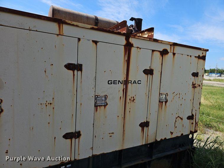 image for item LE9753 Generac 87A02574-S  generator