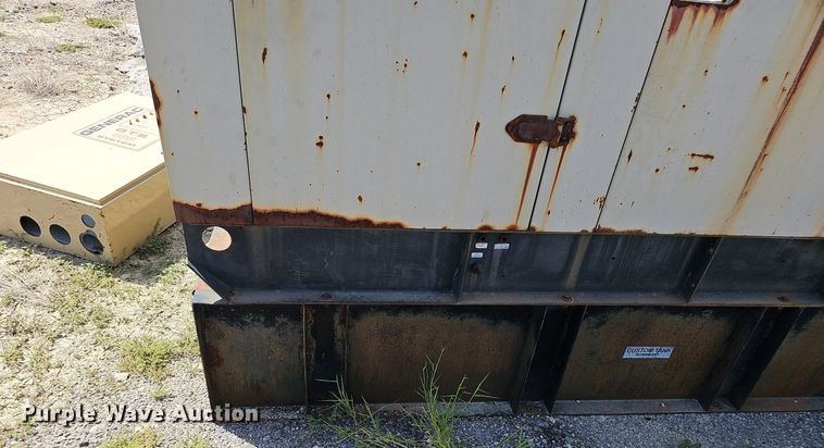 image for item LE9753 Generac 87A02574-S  generator