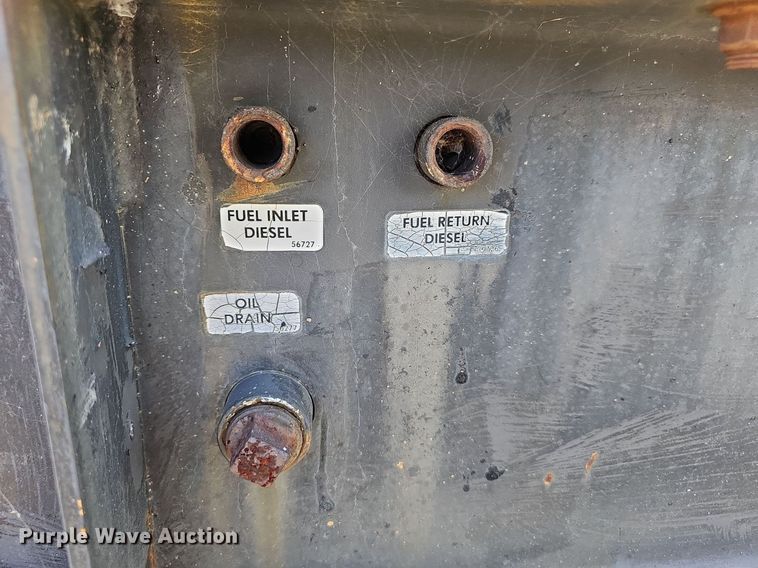 image for item LE9753 Generac 87A02574-S  generator