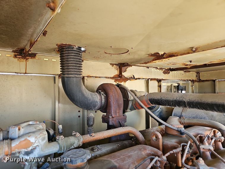 image for item LE9753 Generac 87A02574-S  generator