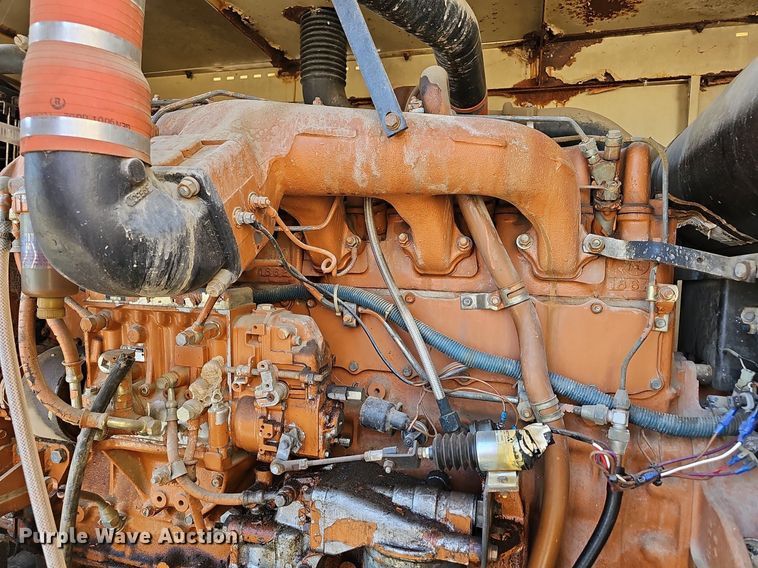 image for item LE9753 Generac 87A02574-S  generator