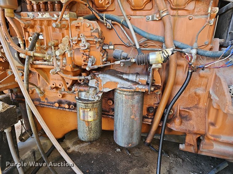 image for item LE9753 Generac 87A02574-S  generator