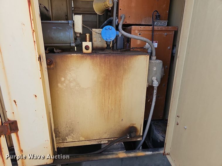 image for item LE9753 Generac 87A02574-S  generator