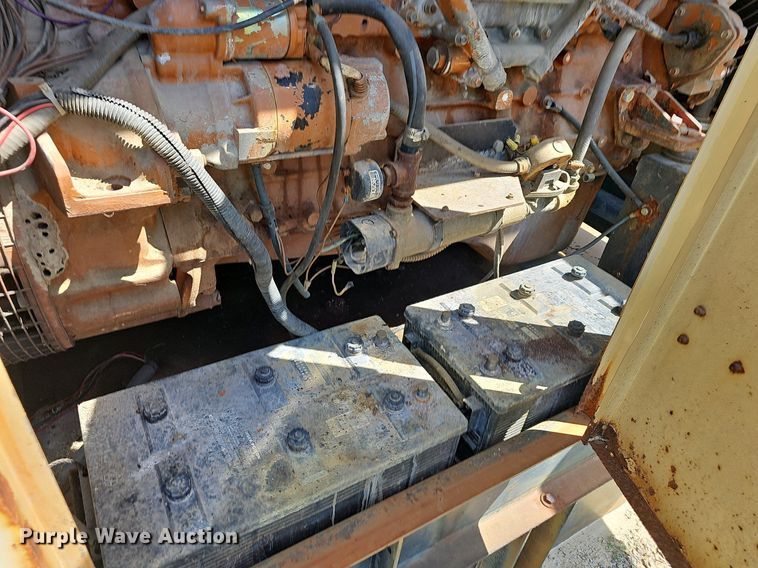 image for item LE9753 Generac 87A02574-S  generator