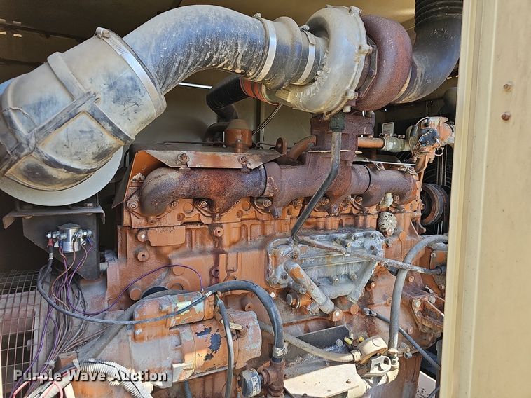 image for item LE9753 Generac 87A02574-S  generator