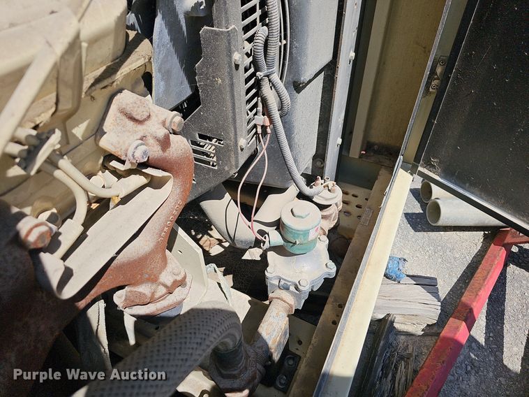 image for item LE9754 Kohler 60RZG  generator