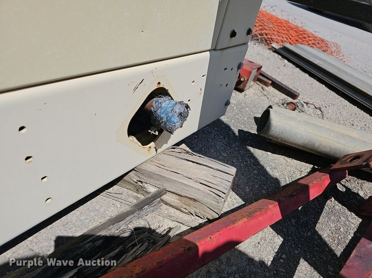 image for item LE9754 Kohler 60RZG  generator