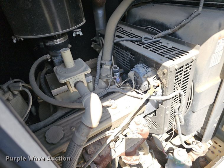 image for item LE9754 Kohler 60RZG  generator