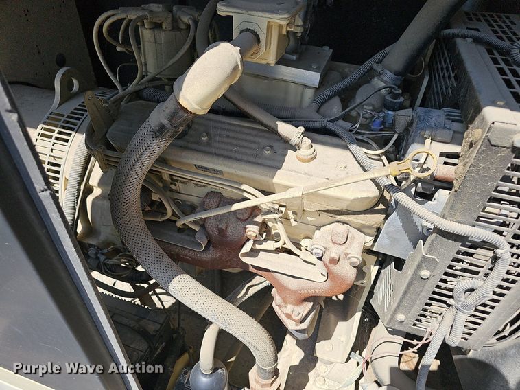 image for item LE9754 Kohler 60RZG  generator