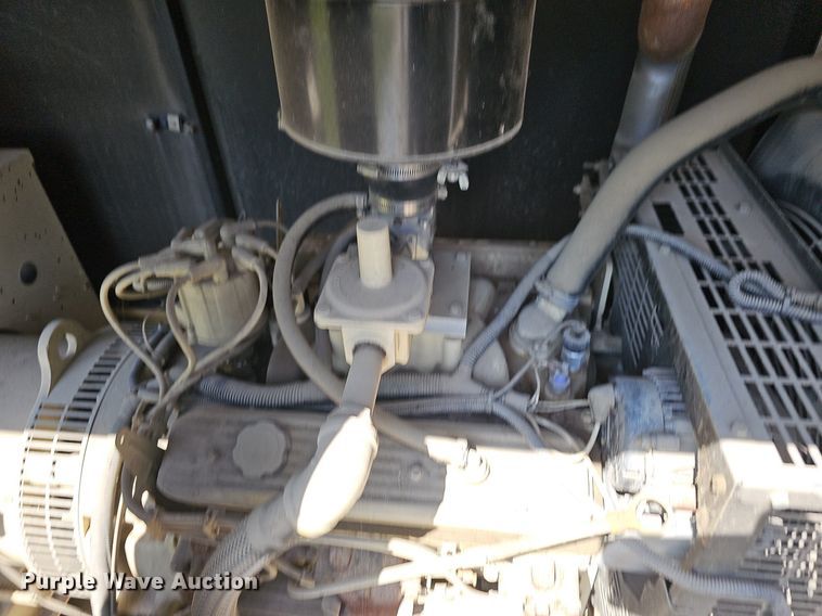 image for item LE9754 Kohler 60RZG  generator