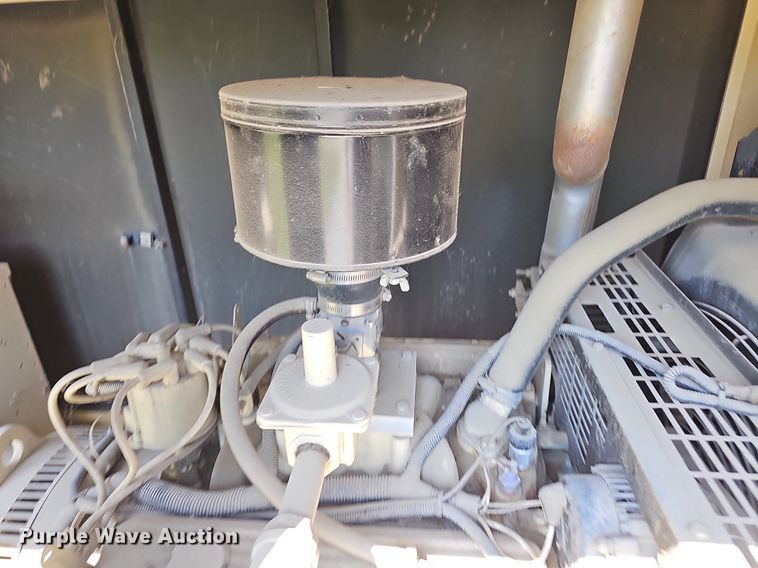 image for item LE9754 Kohler 60RZG  generator