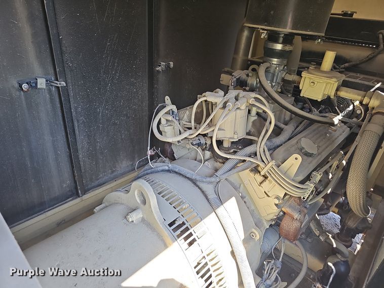 image for item LE9754 Kohler 60RZG  generator