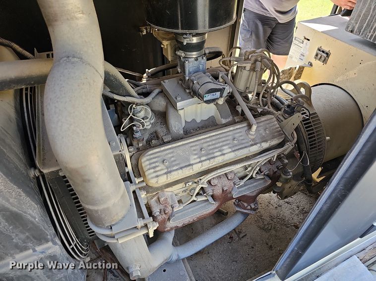 image for item LE9754 Kohler 60RZG  generator