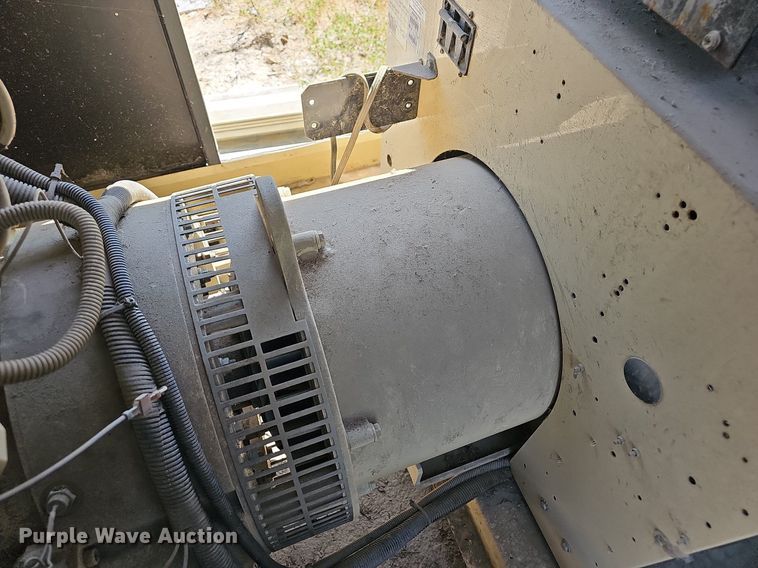 image for item LE9754 Kohler 60RZG  generator