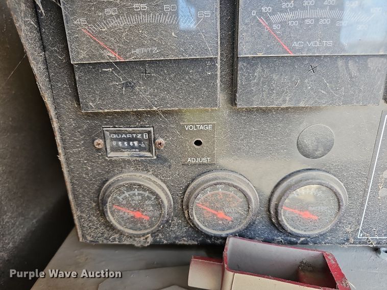 image for item LE9754 Kohler 60RZG  generator