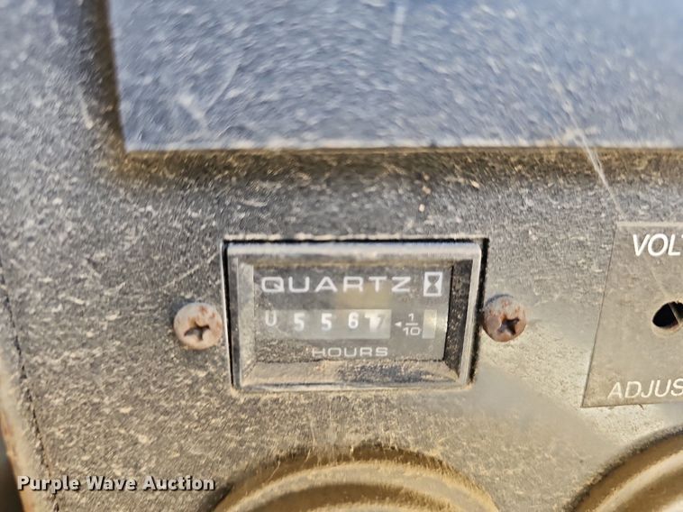 image for item LE9754 Kohler 60RZG  generator