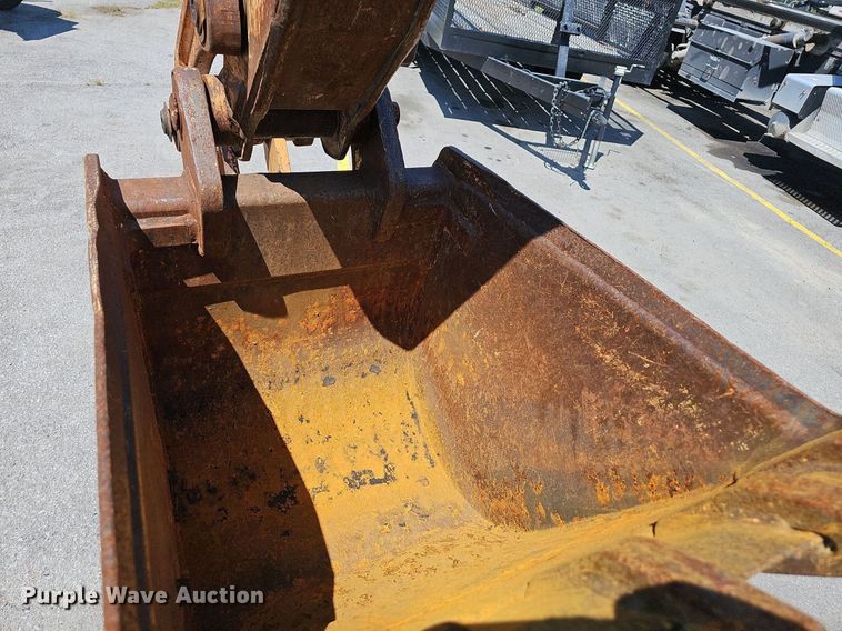 image for item LE9755 2002 Case 580M  backhoe