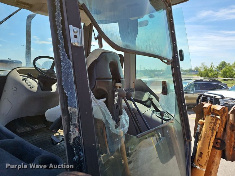 image for item LE9755 2002 Case 580M  backhoe