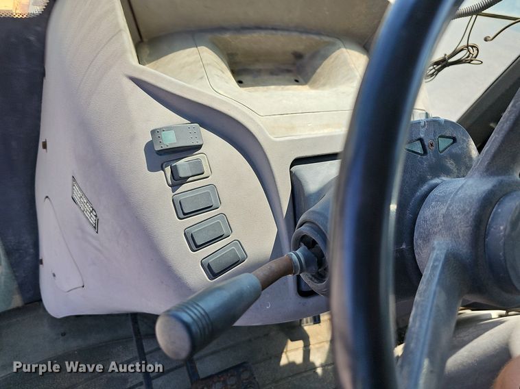 image for item LE9755 2002 Case 580M  backhoe