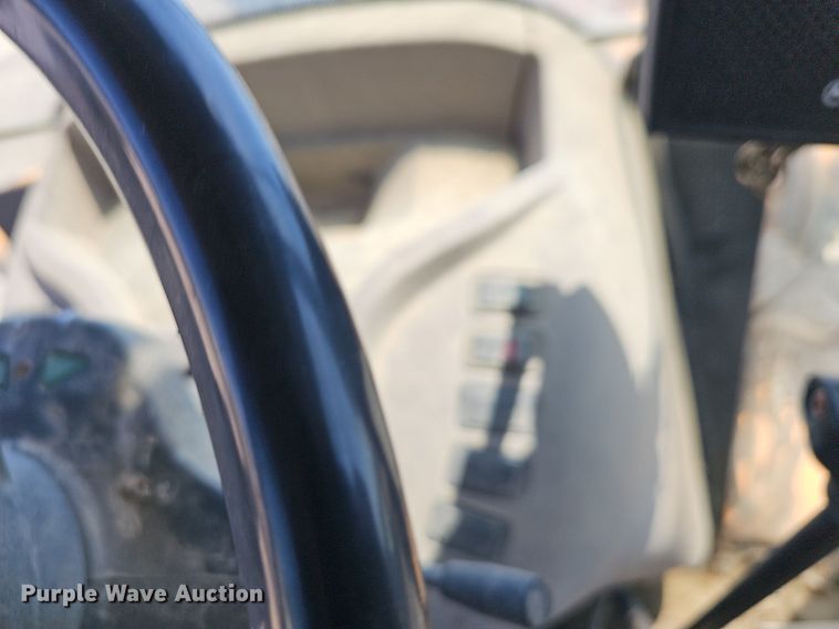 image for item LE9755 2002 Case 580M  backhoe