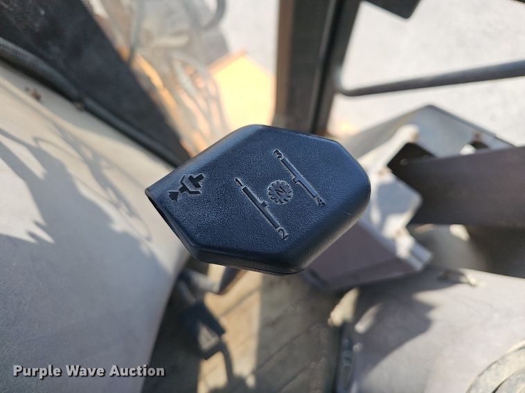 image for item LE9755 2002 Case 580M  backhoe