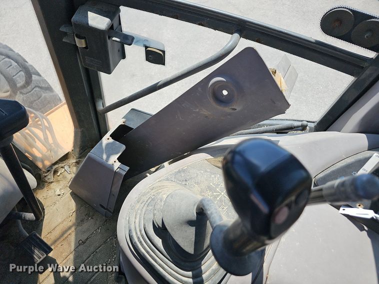 image for item LE9755 2002 Case 580M  backhoe