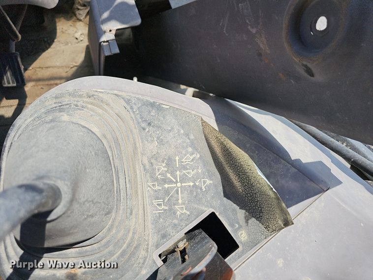 image for item LE9755 2002 Case 580M  backhoe