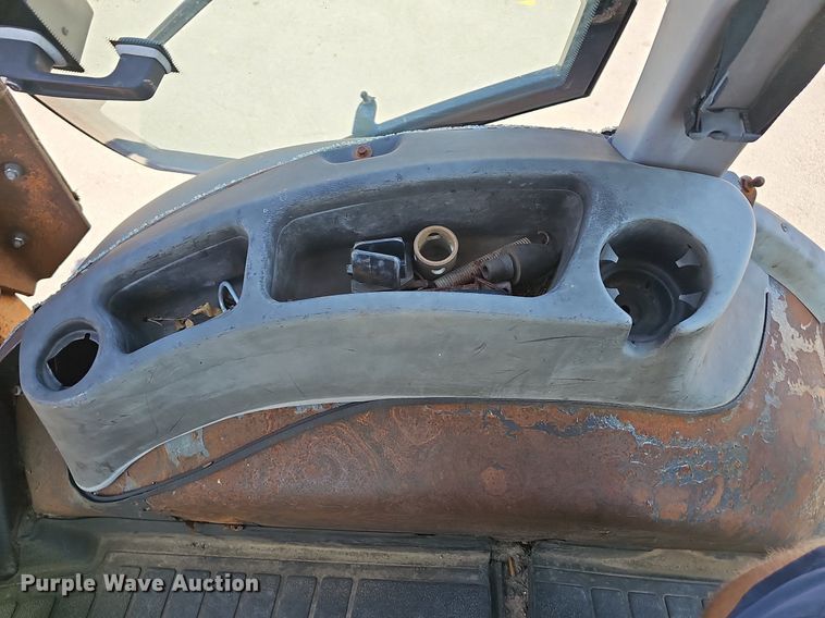 image for item LE9755 2002 Case 580M  backhoe