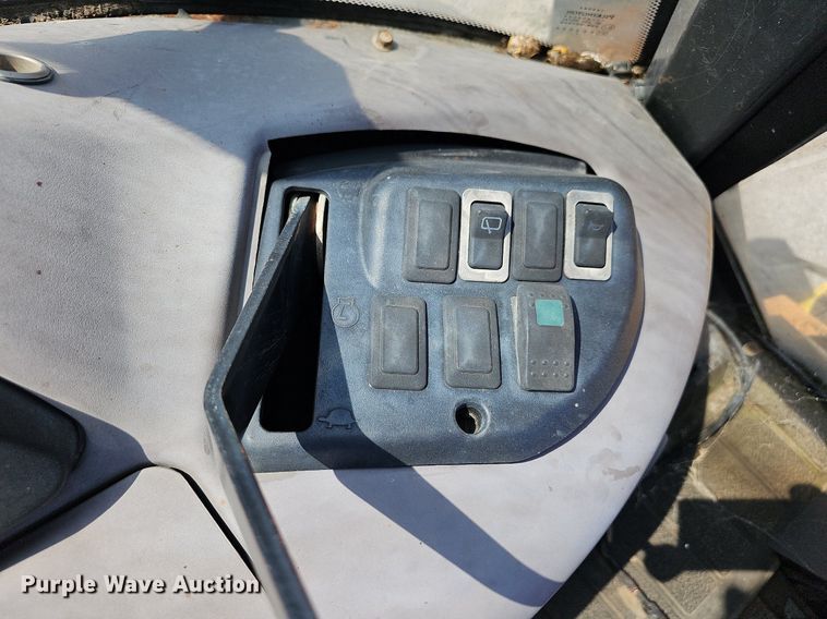 image for item LE9755 2002 Case 580M  backhoe