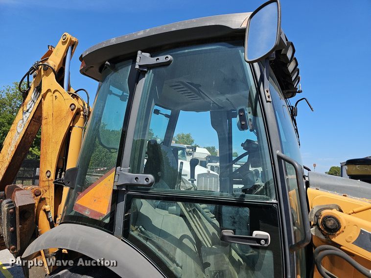 image for item LE9755 2002 Case 580M  backhoe