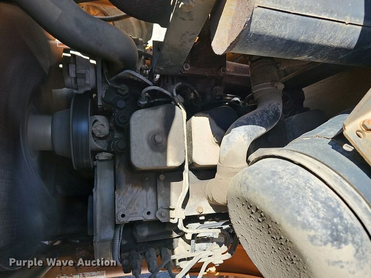 image for item LE9755 2002 Case 580M  backhoe