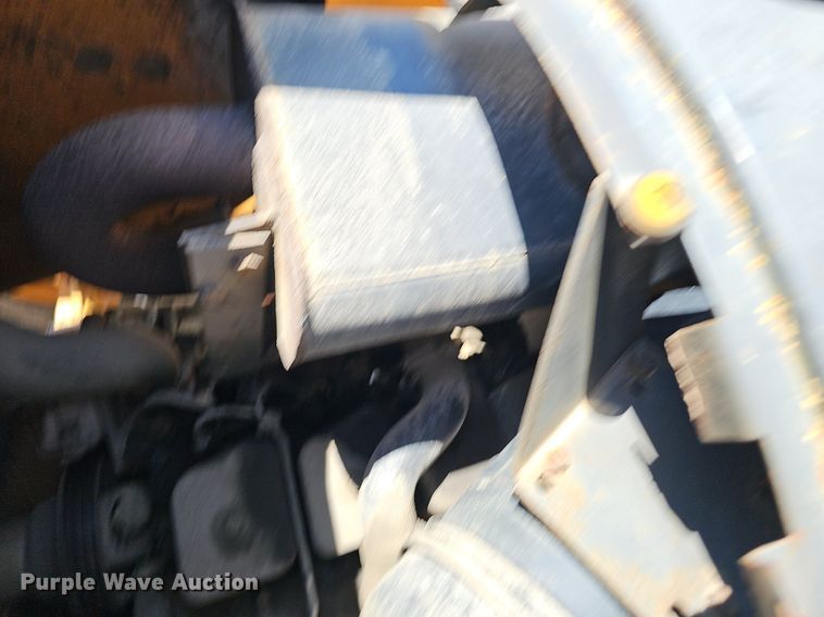 image for item LE9755 2002 Case 580M  backhoe