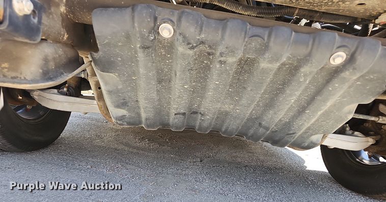 image for item LE9757 2013 Chevrolet Tahoe Police  SUV