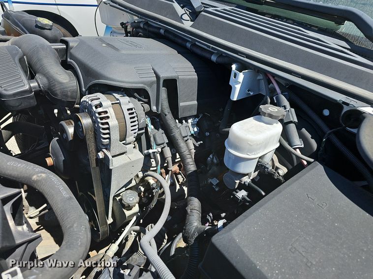 image for item LE9757 2013 Chevrolet Tahoe Police  SUV