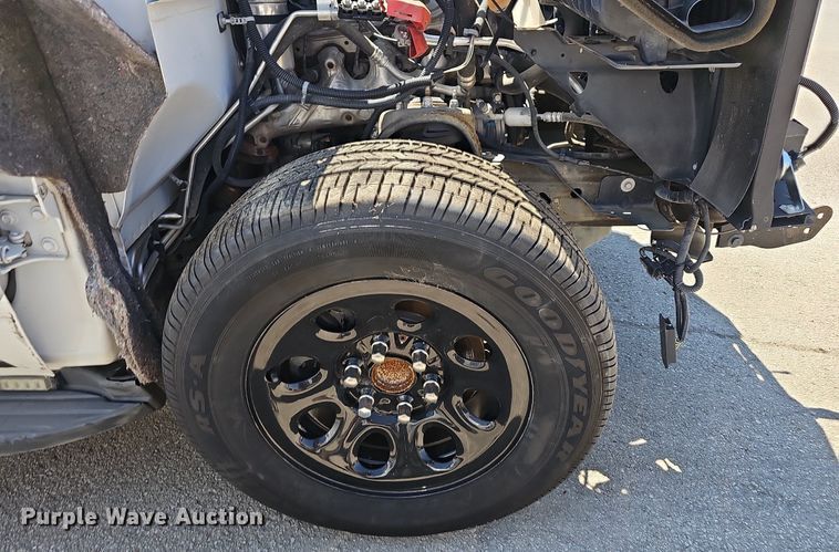 image for item LE9757 2013 Chevrolet Tahoe Police  SUV